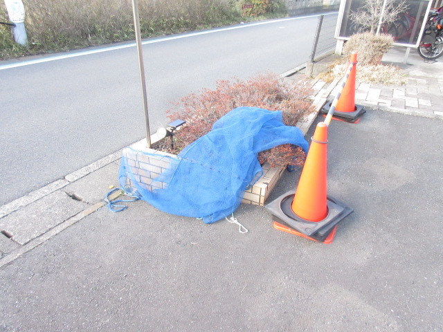 リベールのその他共用部分|ゴミ置き場