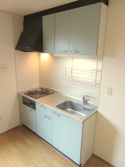 リベールのキッチン