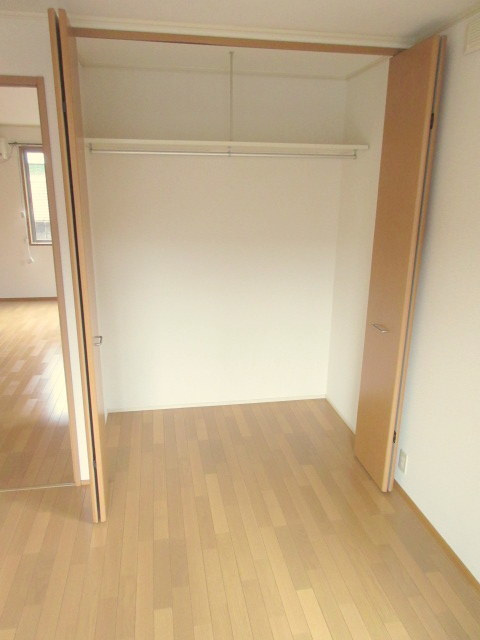 リベールの収納