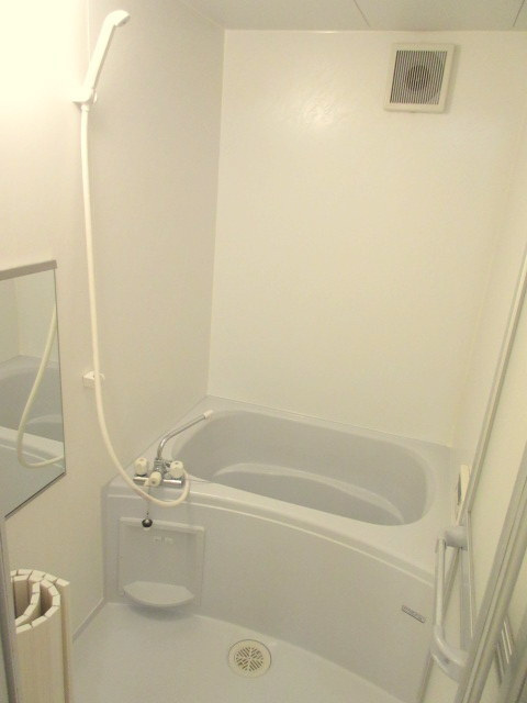 リベールの浴室