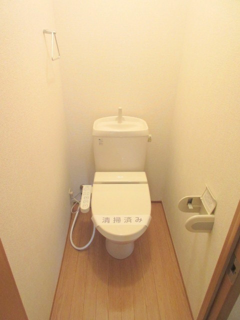 リベールのトイレ