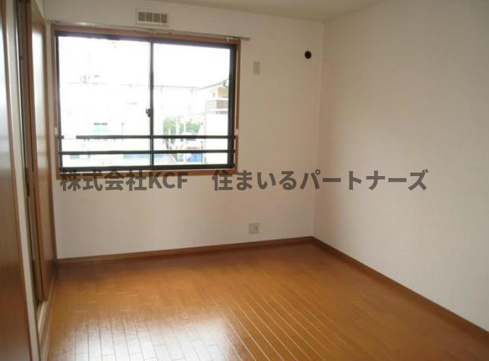 TSコートの洋室|個人の部屋や寝室として使える洋室です