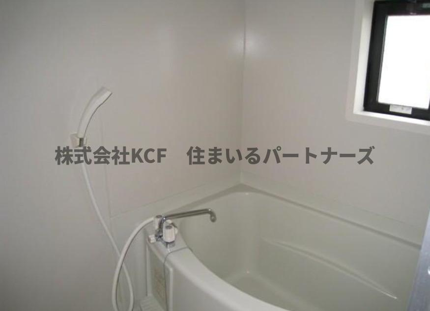 TSコートの浴室|落ち着いた空間のお風呂です