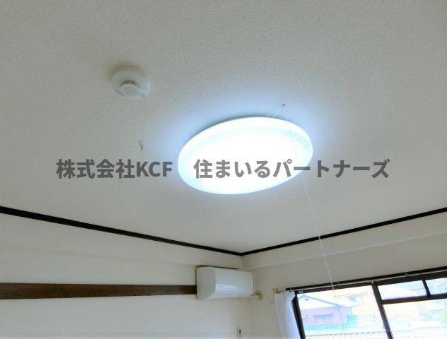 コーポラス大和の設備