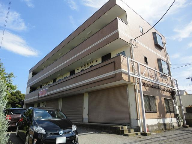 クオリティ松坂の外観
