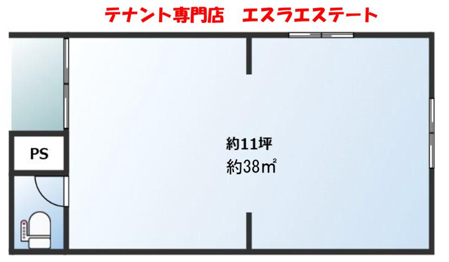 【間取り】 | ピア六甲