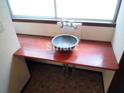 【洗面所】 | 木REN舎