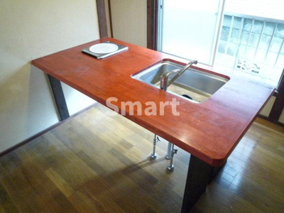 【キッチン】 | 木REN舎