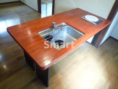 【キッチン】 | 木REN舎