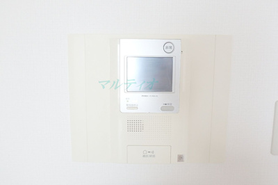 【設備】 | リバーサイド隅田セントラルタワーパレス | モニター付インターホン