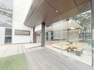 【エントランス】 | リバーサイド隅田セントラルタワーパレス | エントランス