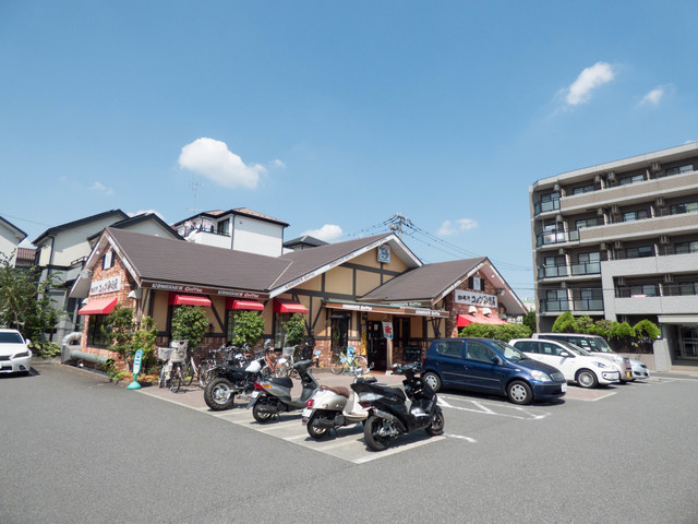 フラッツのその他|コメダ珈琲店横浜中山店