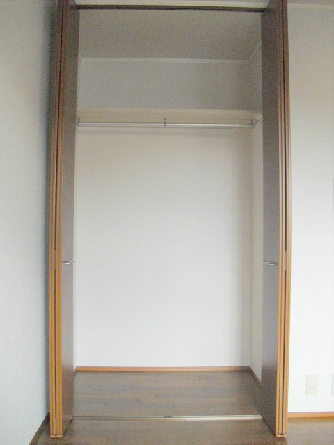 フラッツの収納|奥行きのある収納