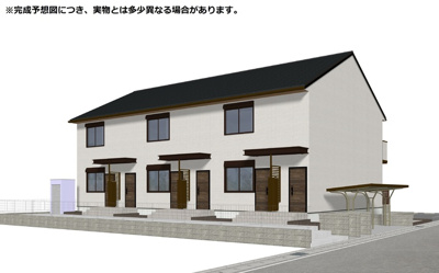 【外観】 | Casa Hila | 外観も気になるポイント