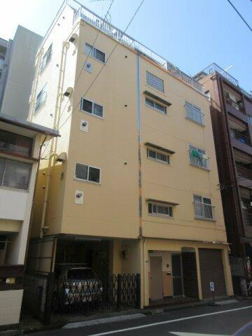 新宿区北新宿4丁目のマンションの画像