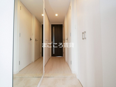 【玄関】 | レオンコンフォート九条ガレリア