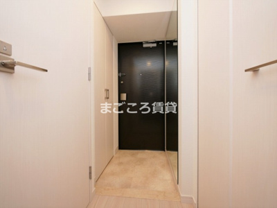 【玄関】 | レオンコンフォート九条ガレリア