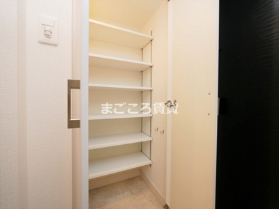 【収納】 | レオンコンフォート九条ガレリア