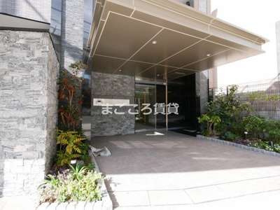 【エントランス】 | レオンコンフォート九条ガレリア