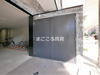 【その他共用部分】 | レオンコンフォート九条ガレリア