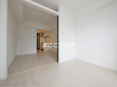 【居間・リビング】 | レオンコンフォート九条ガレリア