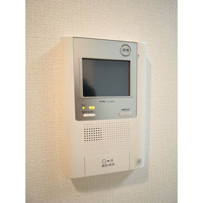 【セキュリティ】 | プレール・ドゥーク新中野Ⅱ