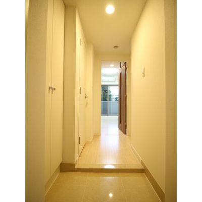 【玄関】 | プレール・ドゥーク新中野Ⅱ