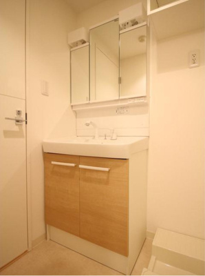 【洗面所】 | プレール・ドゥーク新中野Ⅱ