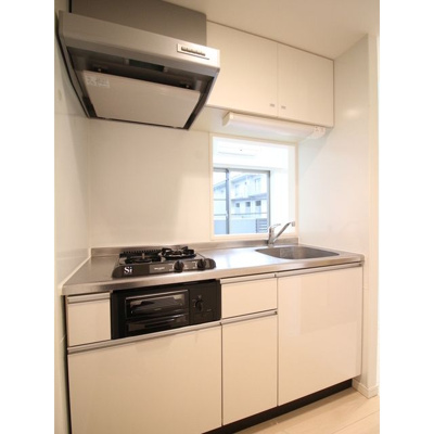 【キッチン】 | プレール・ドゥーク新中野Ⅱ