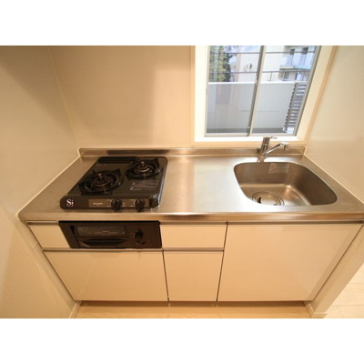 【キッチン】 | プレール・ドゥーク新中野Ⅱ