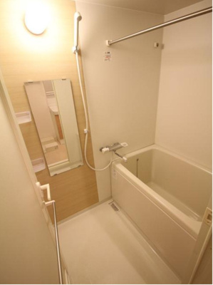 【浴室】 | プレール・ドゥーク新中野Ⅱ