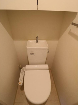 【トイレ】 | プレール・ドゥーク新中野Ⅱ