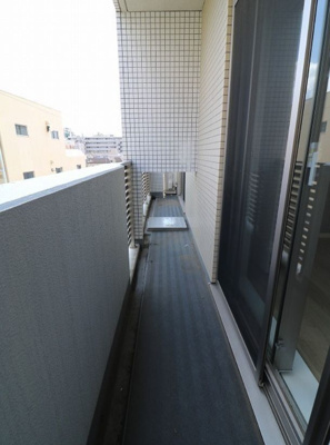 【バルコニー】 | プレール・ドゥーク新中野Ⅱ