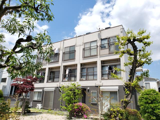 世田谷区北沢２丁目のマンションの画像