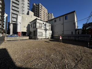 【外観】 | 2026年2月21日撮影