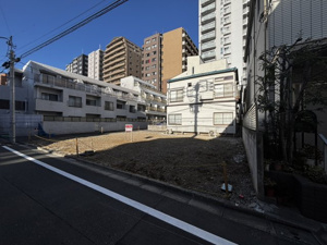 【前面道路含む現地写真】 | 2026年2月21日撮影
