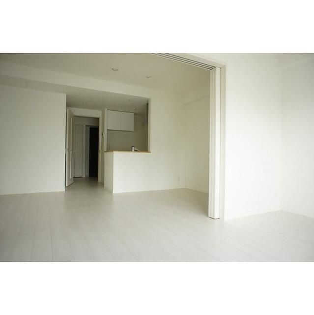 グランカーサ三ノ輪の居間・リビング