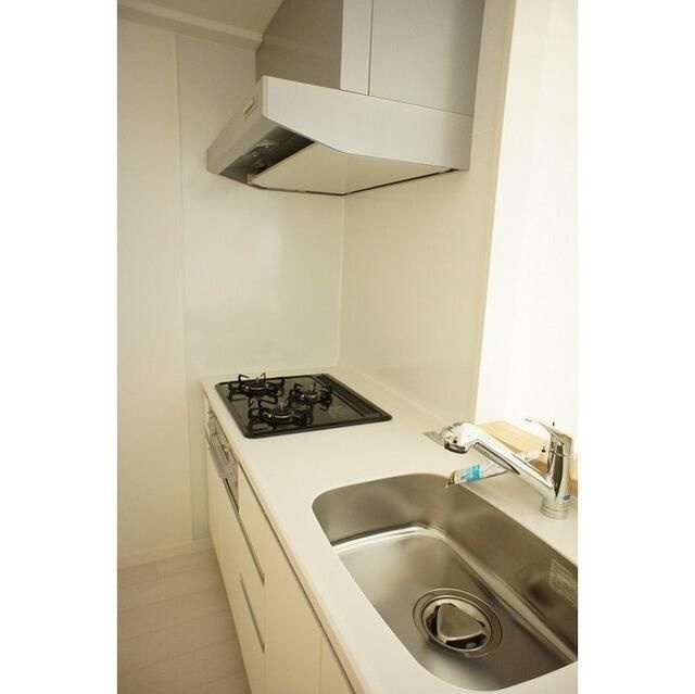 グランカーサ三ノ輪のキッチン