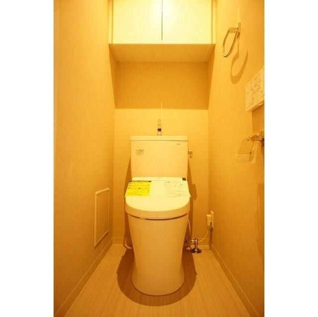 グランカーサ三ノ輪のトイレ