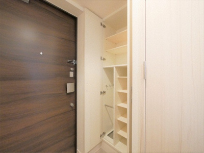 【玄関】 | プレサンス京町堀ノース