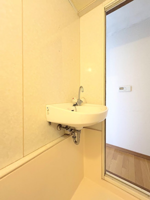 【洗面所】 | 新横浜マンション