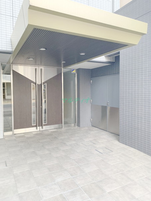 【エントランス】 | ファインアドレス新御徒町
