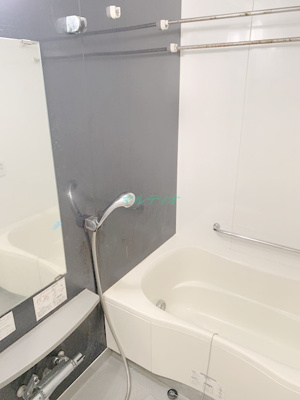 【浴室】 | ファインアドレス新御徒町 | 浴室