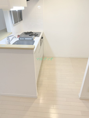 【キッチン】 | ファインアドレス新御徒町 | キッチン