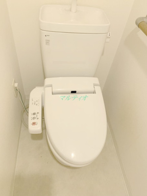 【トイレ】 | ファインアドレス新御徒町 | トイレ