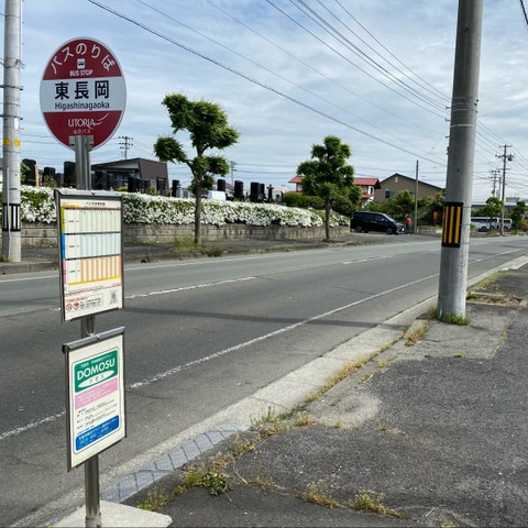 アムールハイム|「東長岡」バス停留所 0.2km
