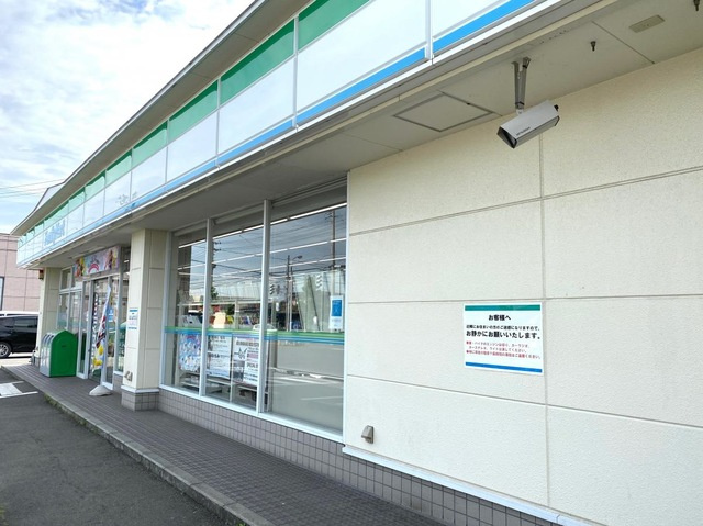 アムールハイム|ファミリーマート 天童中里店 0.5km