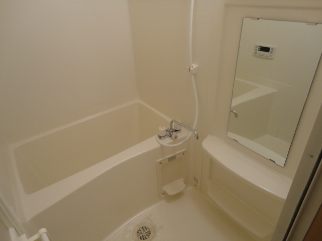 アムールハイムの浴室|バス