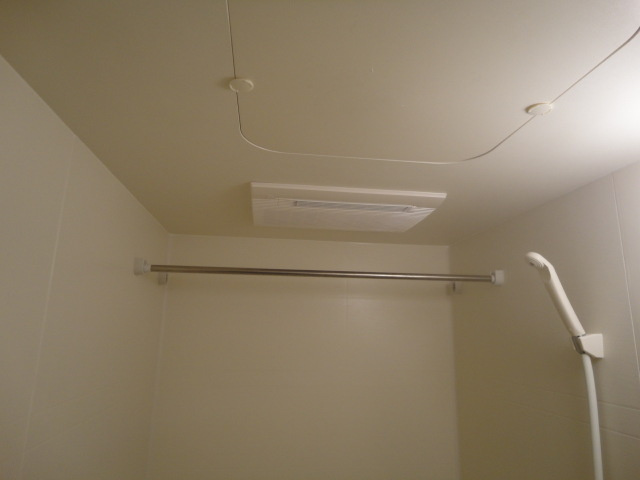 アムールハイムの設備|浴室乾燥機