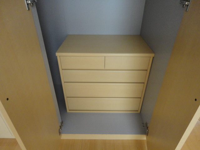 アムールハイム|引出ユニット